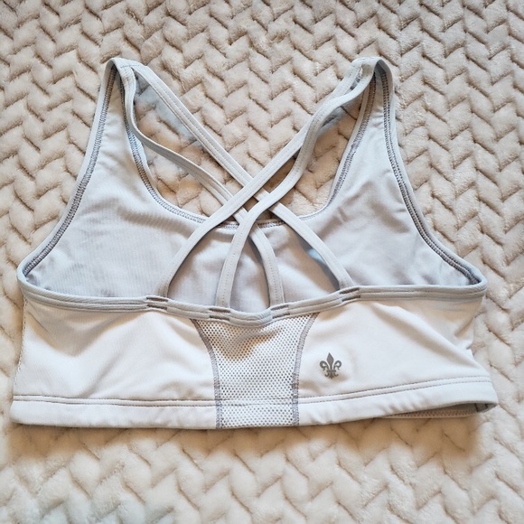 Lily of France Sport Crop Top - Picture 2 of 3